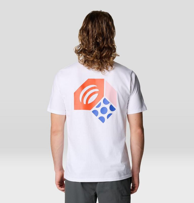 Seek Wilder Paths Tee, Color: White, image 2