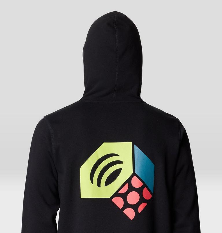 Seek Wilder Paths Hoody, Color: Black, image 5