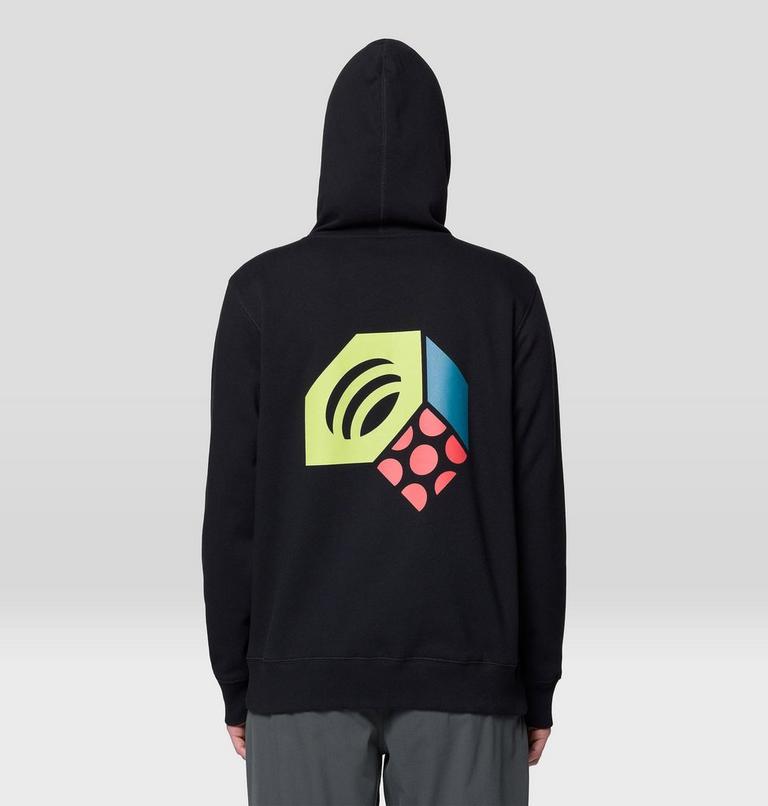 Seek Wilder Paths Hoody, Color: Black, image 7