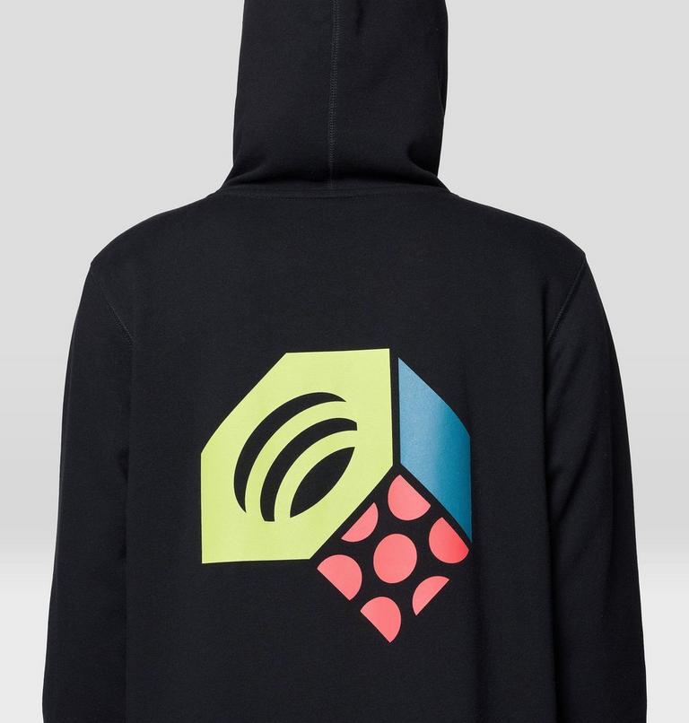 Seek Wilder Paths Hoody, Color: Black, image 10