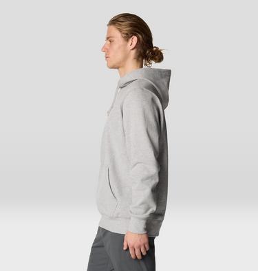 Seek Wilder Paths Hoody, Color: Foil Grey Heather, image 3