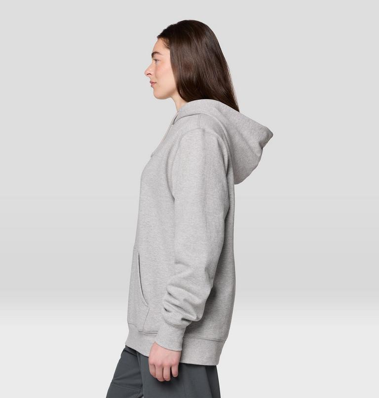 Seek Wilder Paths Hoody, Color: Foil Grey Heather, image 8