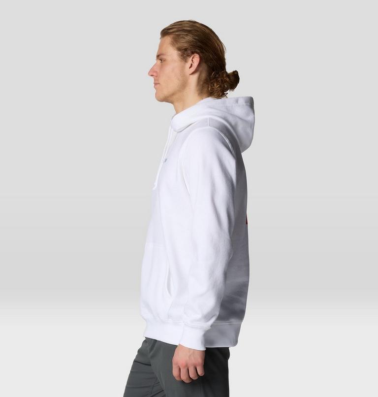 Seek Wilder Paths Hoody, Color: White, image 3