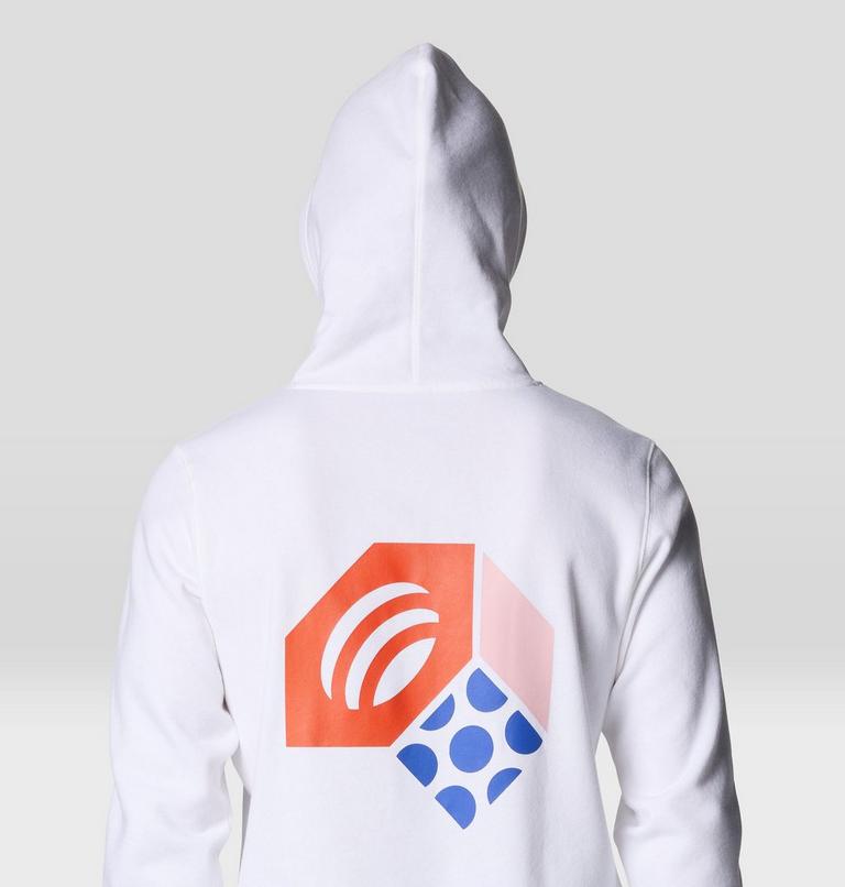 Seek Wilder Paths Hoody, Color: White, image 5