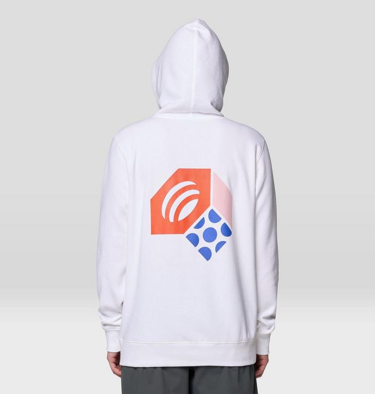 Seek Wilder Paths Hoody, Color: White, image 7