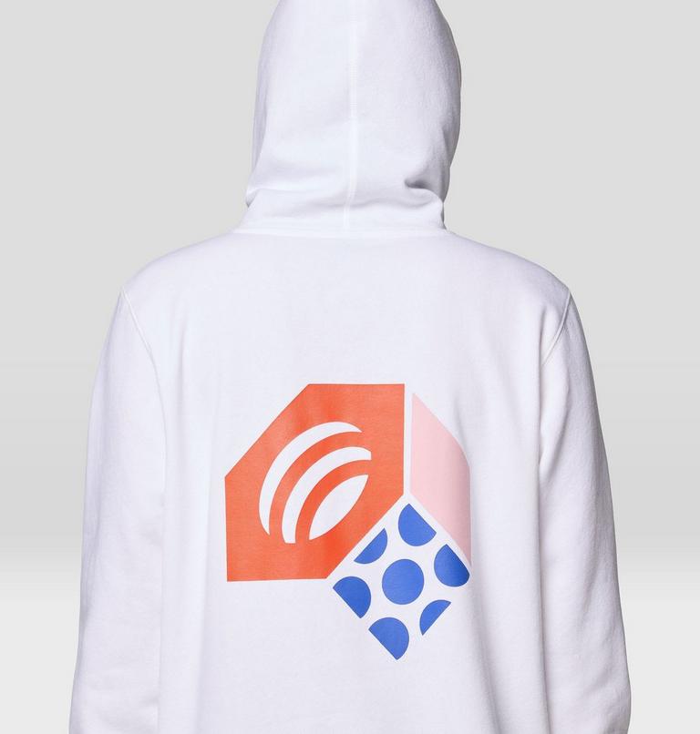 Seek Wilder Paths Hoody, Color: White, image 10