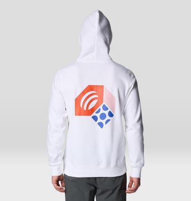 Seek Wilder Paths Hoody, Color: White, image 6