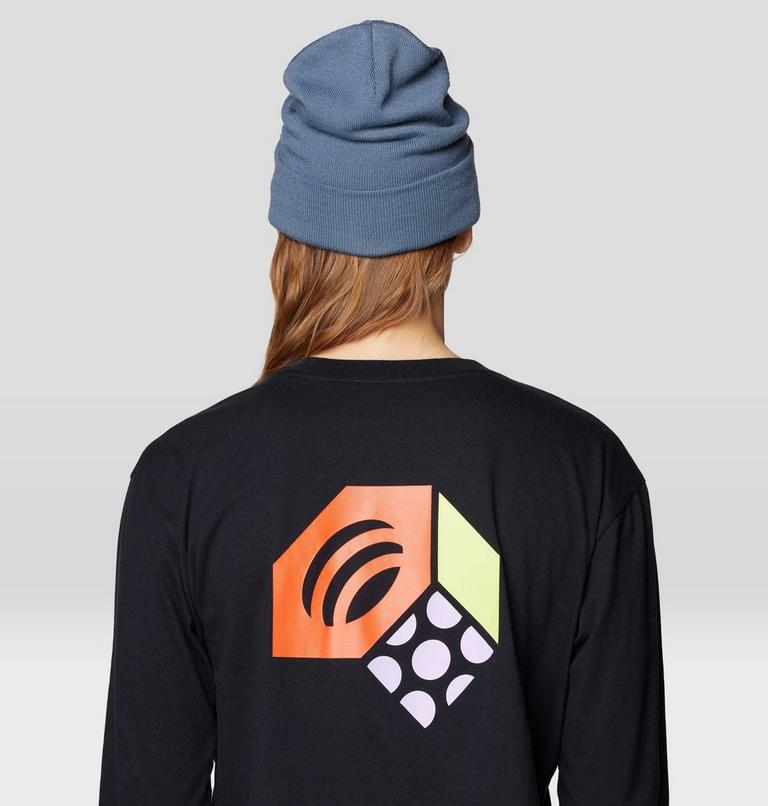 Seek Wilder Paths W LS | 010 | XS, Color: Black, image 5