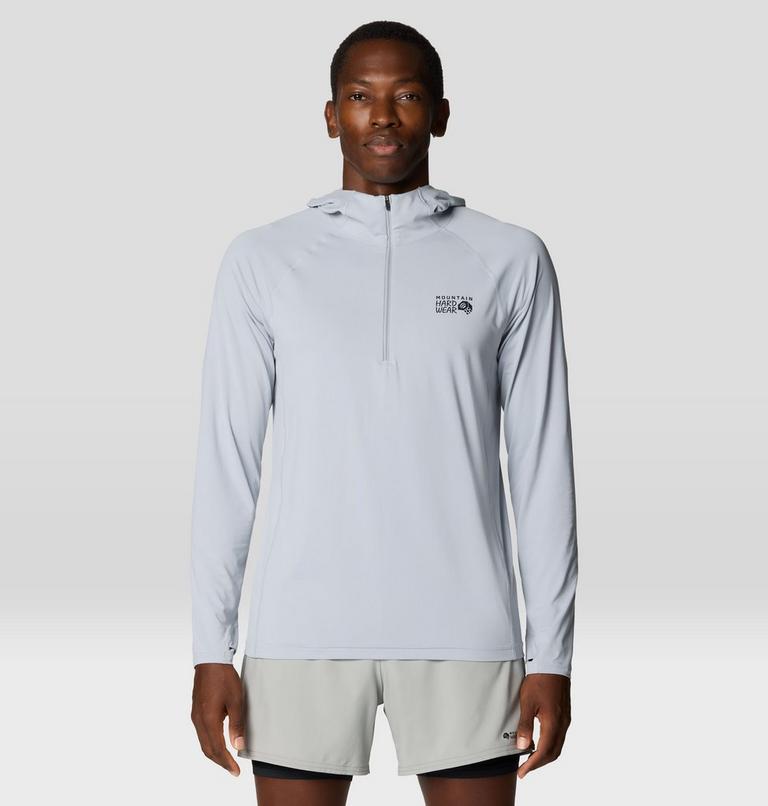 Men's Crater Lake Zip Hoody, Color: Glacial, image 5