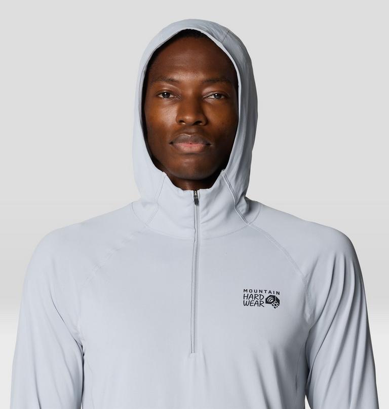 Men's Crater Lake Zip Hoody, Color: Glacial, image 6