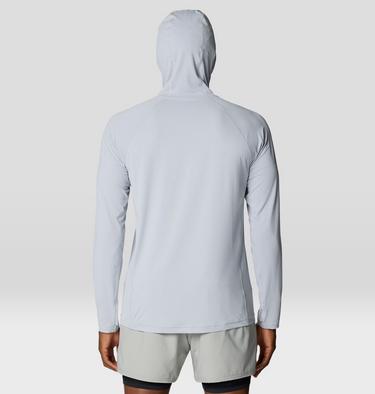 Men's Crater Lake Zip Hoody, Color: Glacial, image 3
