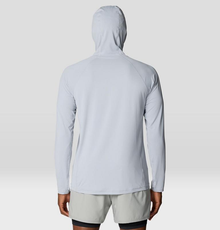 Men's Crater Lake Zip Hoody, Color: Glacial, image 3