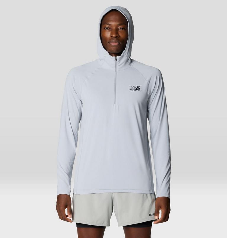 Men's Crater Lake Zip Hoody, Color: Glacial, image 1