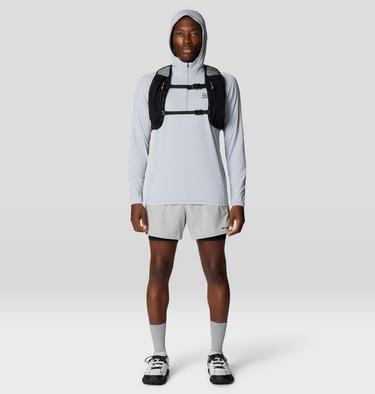 Men's Crater Lake Zip Hoody, Color: Glacial, image 2