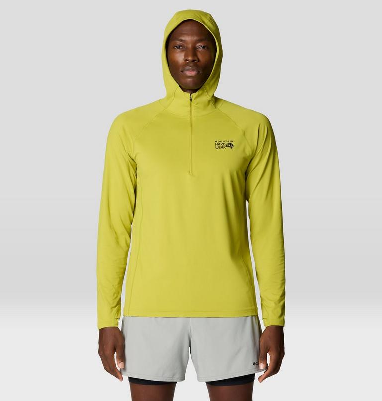 Men's Crater Lake Zip Hoody, Color: Lucky Chard, image 5