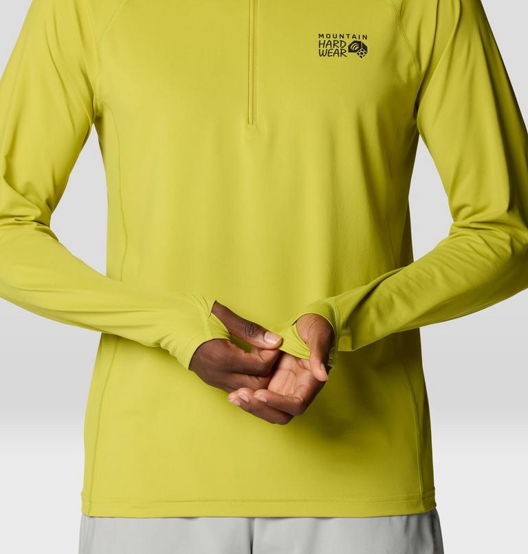 Men's Crater Lake Zip Hoody, Color: Lucky Chard, image 8