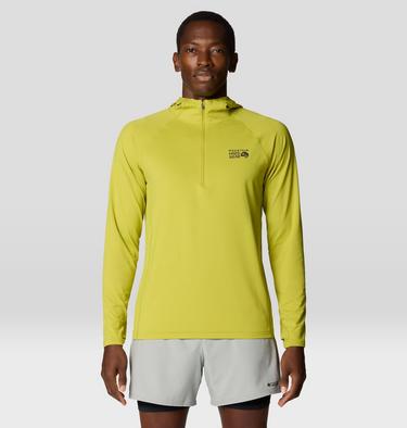 Men's Crater Lake Zip Hoody, Color: Lucky Chard, image 9
