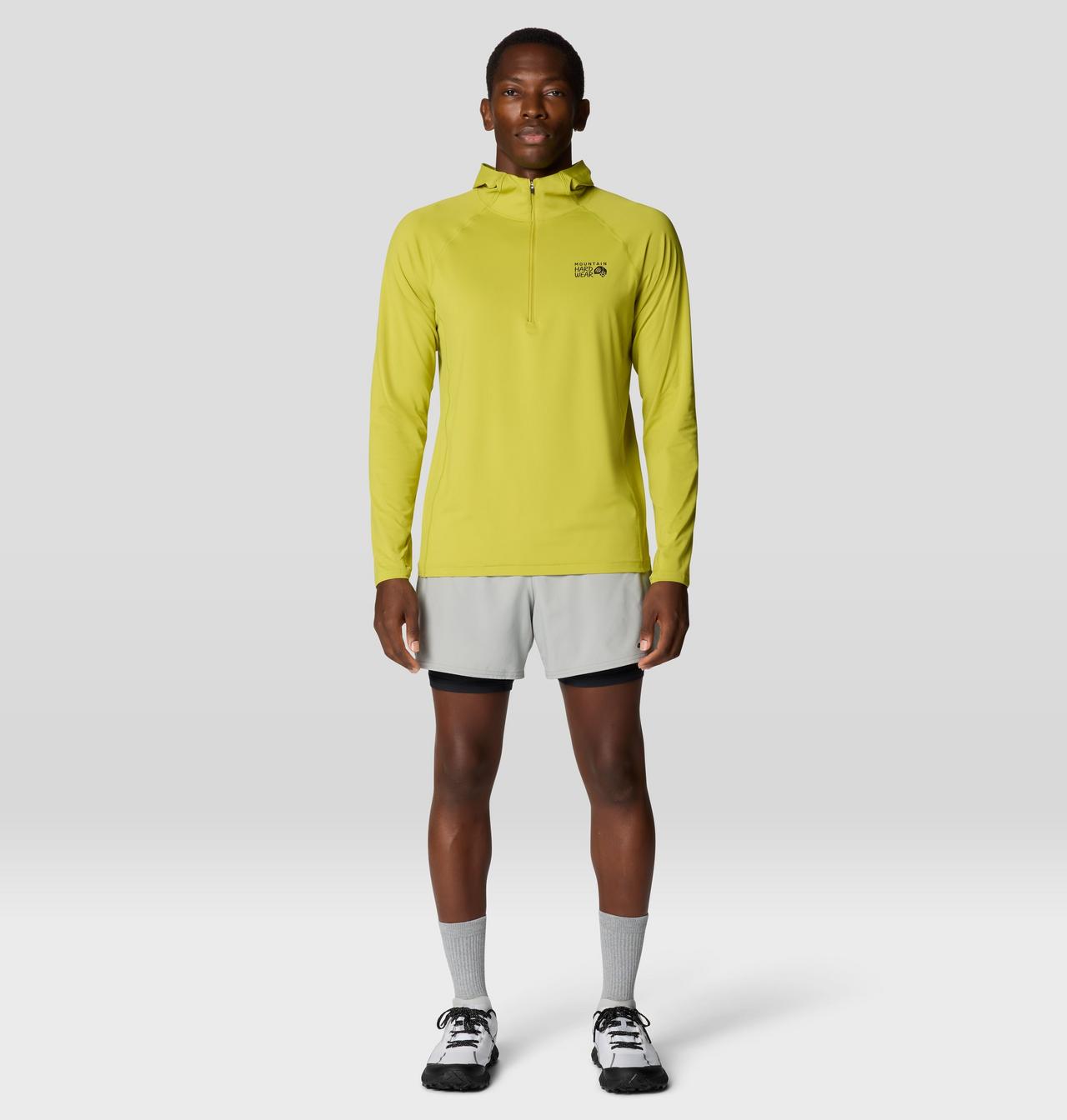 Men's Crater Lake™ Zip Hoody | Mountain Hardwear