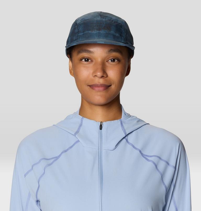 Shade Lite Hat | 440 | O/S, Color: Adriatic Blue Prismatic Print, image 5