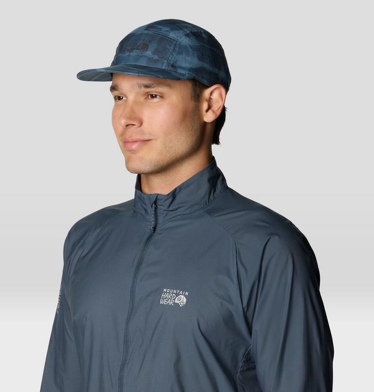 Shade Lite Hat | 440 | O/S, Color: Adriatic Blue Prismatic Print, image 3