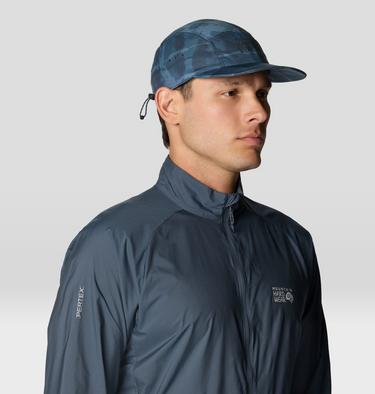 Shade Lite Hat, Color: Adriatic Blue Prismatic Print, image 4