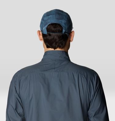 Shade Lite Hat, Color: Adriatic Blue Prismatic Print, image 2