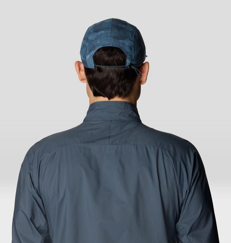 Shade Lite Hat | 440 | O/S, Color: Adriatic Blue Prismatic Print, image 2