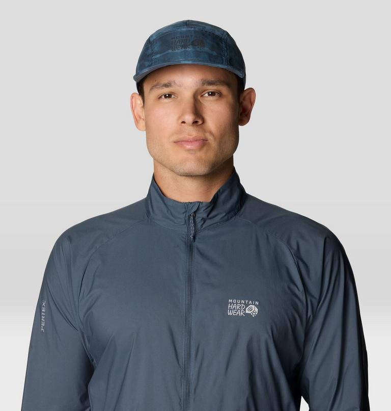 Shade Lite Hat | 440 | O/S, Color: Adriatic Blue Prismatic Print, image 1