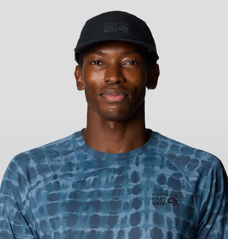 Sun Cape Hat | 010 | O/S, Color: Black, image 4