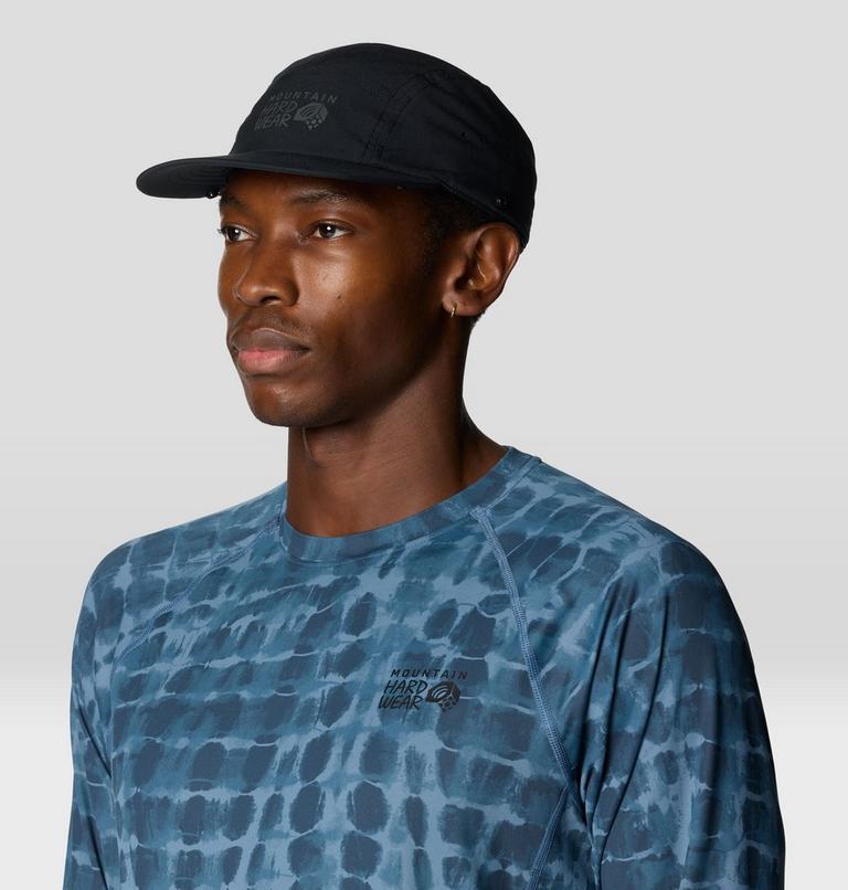 Sun Cape Hat | 010 | O/S, Color: Black, image 6