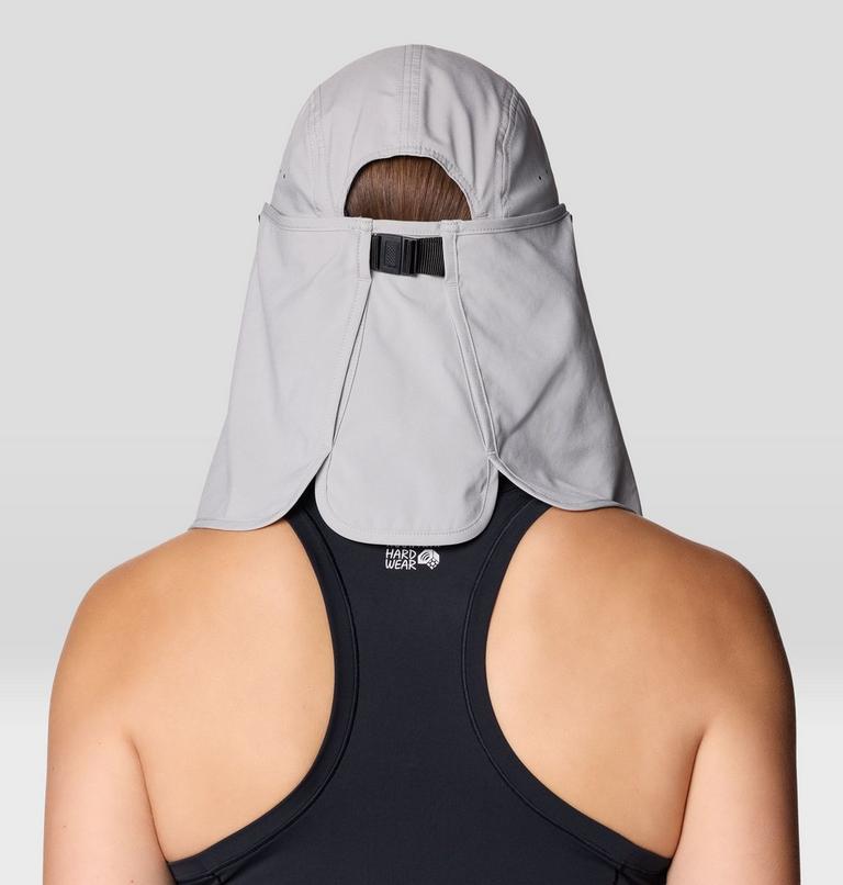 Sun Cape Hat | 059 | O/S, Color: Half Moon Grey, image 8