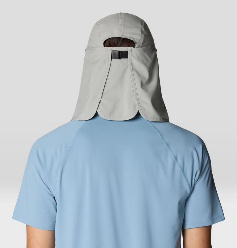 Sun Cape Hat | 059 | O/S, Color: Half Moon Grey, image 2