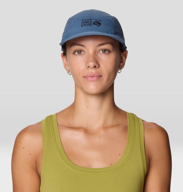 Sun Cape Hat | 444 | O/S, Color: Adriatic Blue, image 11