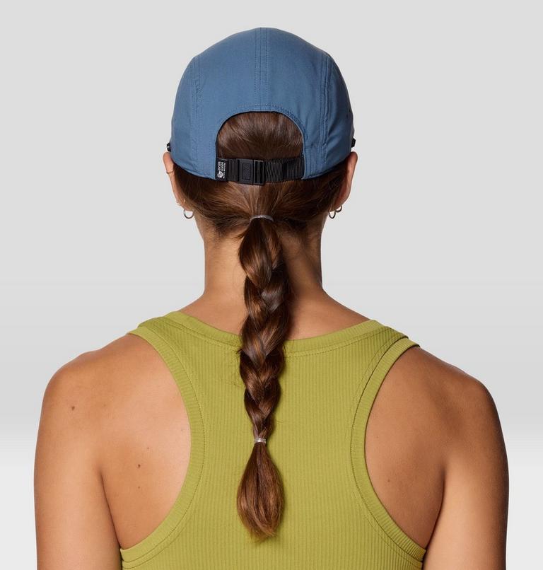 Sun Cape Hat | 444 | O/S, Color: Adriatic Blue, image 12