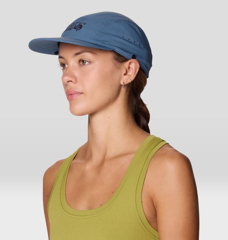Sun Cape Hat | 444 | O/S, Color: Adriatic Blue, image 13