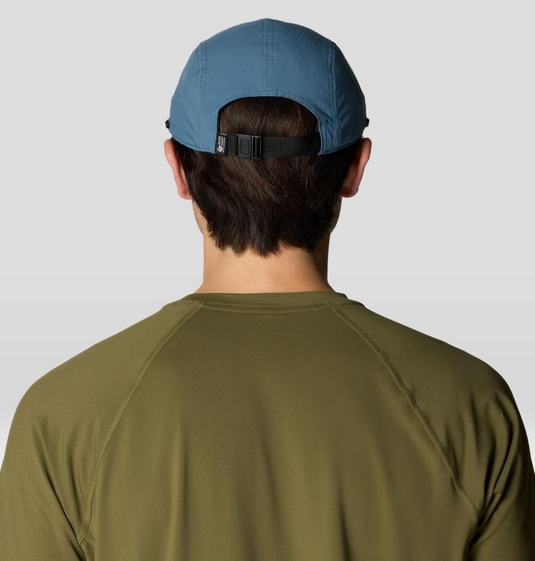 Sun Cape Hat | 444 | O/S, Color: Adriatic Blue, image 5