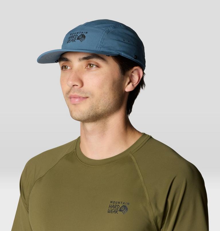 Sun Cape Hat | 444 | O/S, Color: Adriatic Blue, image 6