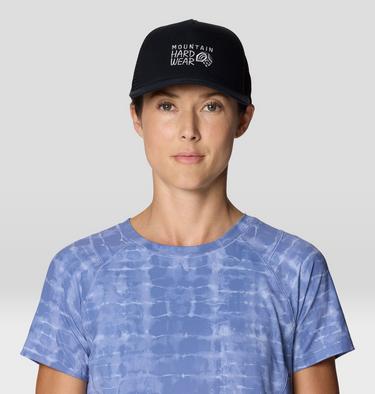 MHW Logo Trucker, Color: Black, image 4