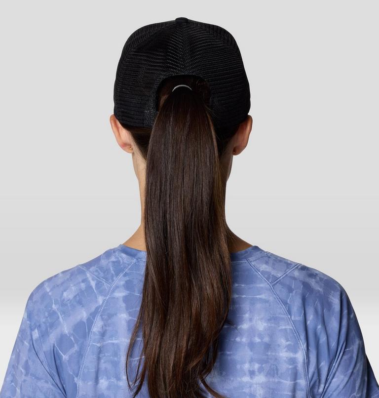 MHW Logo Trucker S26 | 010 | O/S, Color: Black, image 5