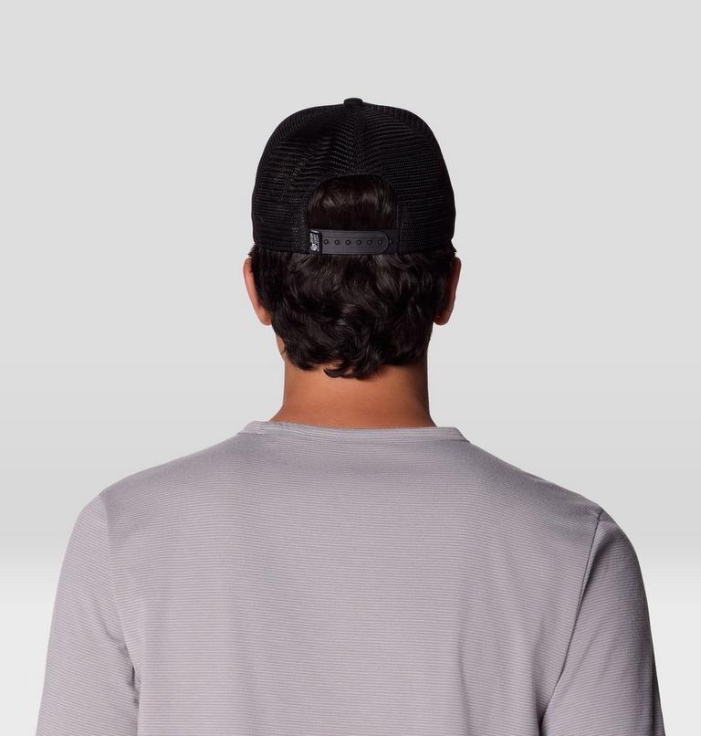 MHW Logo Trucker S26 | 010 | O/S, Color: Black, image 2