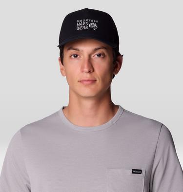 MHW Logo Trucker, Color: Black, image 1