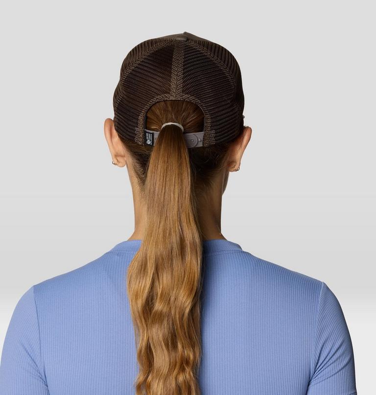 MHW Logo Trucker S26 | 246 | O/S, Color: Tierra, image 5