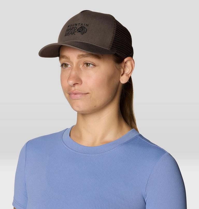 MHW Logo Trucker S26 | 246 | O/S, Color: Tierra, image 6