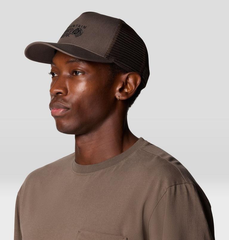 MHW Logo Trucker S26 | 246 | O/S, Color: Tierra, image 3