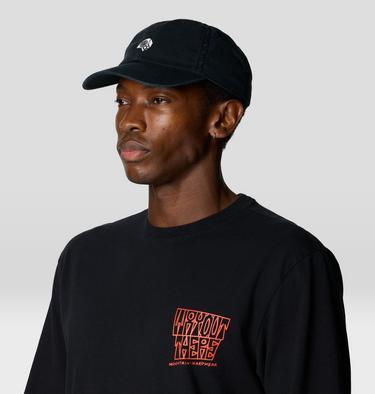 MHW Dad Hat, Color: Black, image 3