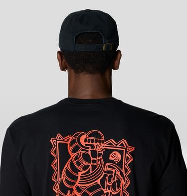 MHW Dad Hat, Color: Black, image 2