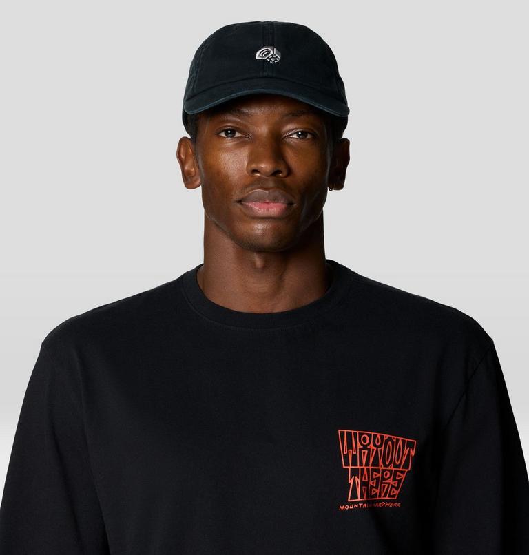 MHW Dad Hat, Color: Black, image 1