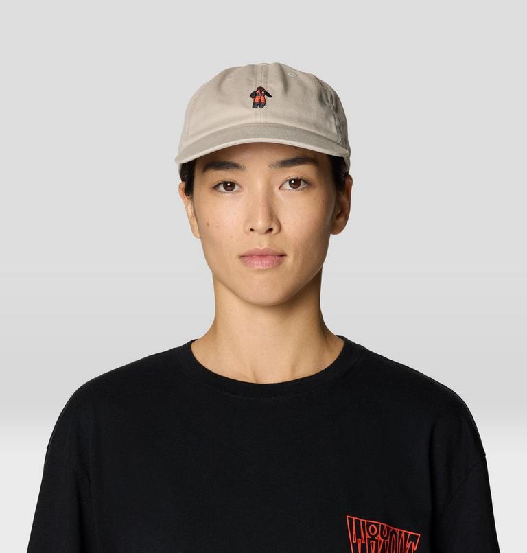 MHW Dad Hat, Color: Oyster Shell, image 4