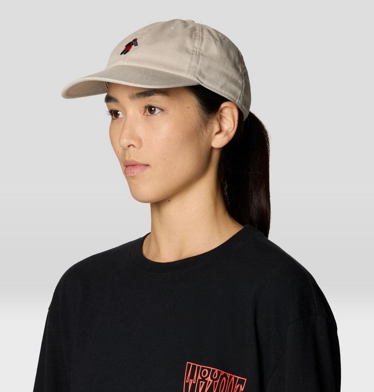 MHW Dad Hat, Color: Oyster Shell, image 6