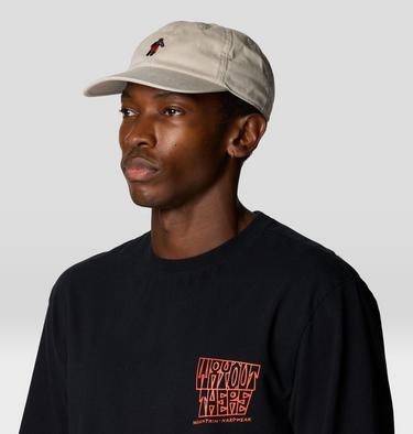 MHW Dad Hat, Color: Oyster Shell, image 11